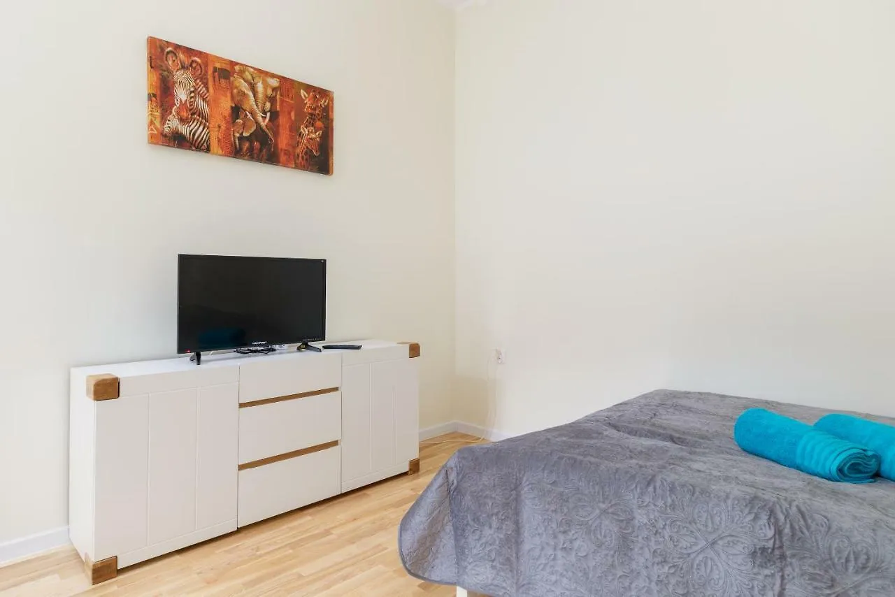 Apartament Garncarska Apartment Poznan