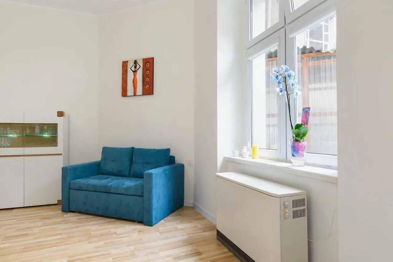 Apartament Garncarska Apartment Poznan Poland