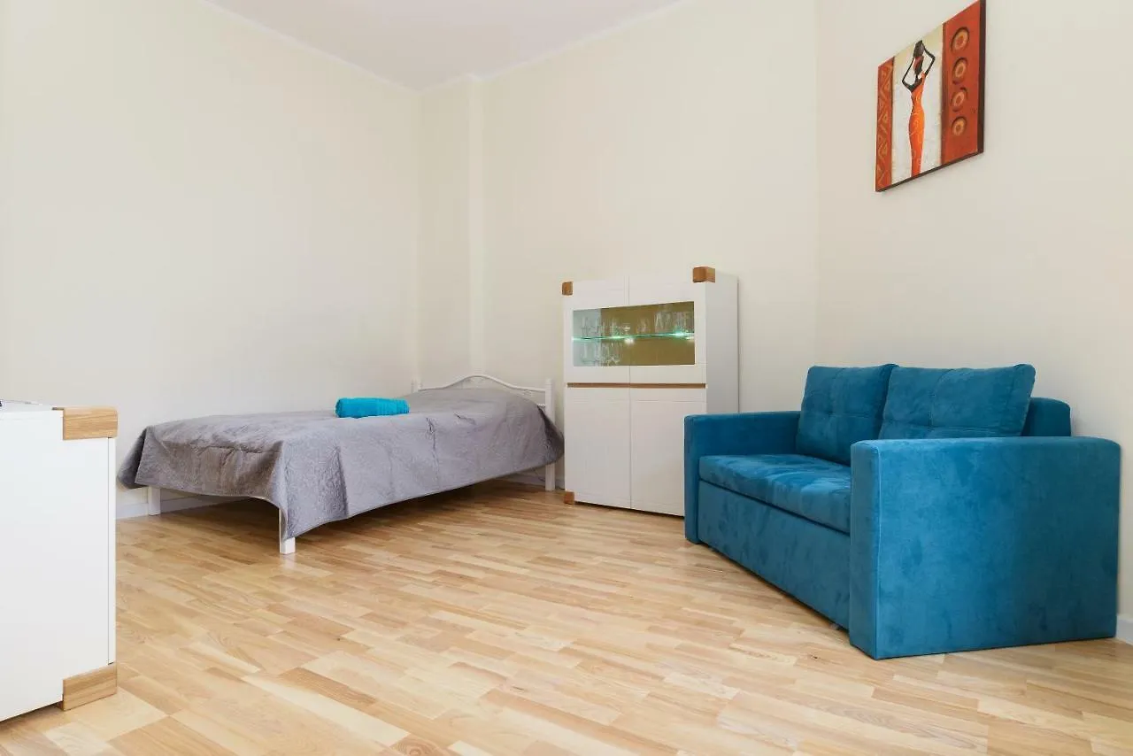 Apartament Garncarska Apartment Poznan